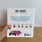 Mr. Messy Snow Book / 3-7 years