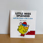 Little Miss Splendid Book / 3-7 years