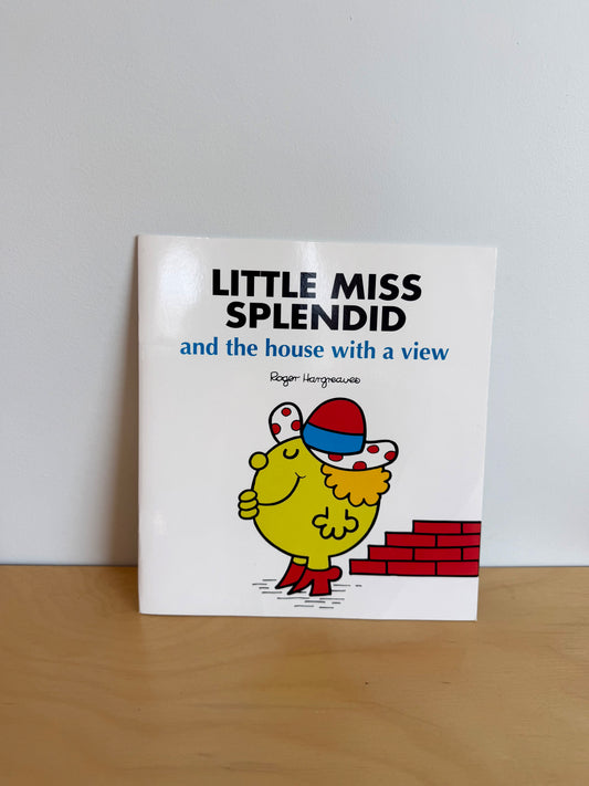 Little Miss Splendid Book / 3-7 years