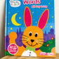 Words All Day Long Book / 1-4 years