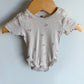 Cherry T-Shirt Bodysuit / 2-4m