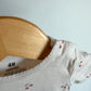 Cherry T-Shirt Bodysuit / 2-4m