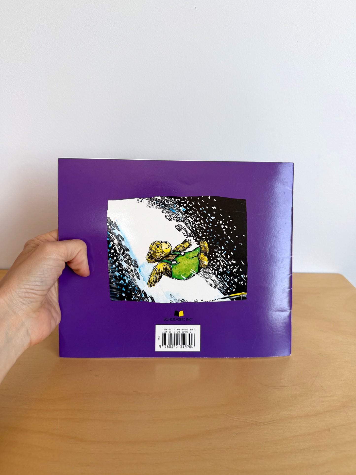 A Pocket For Corduroy Book / 3-5 years