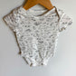 Lined Animals Bodysuit / 6m