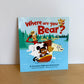 Where Are You Bear? Book / 0-3 years
