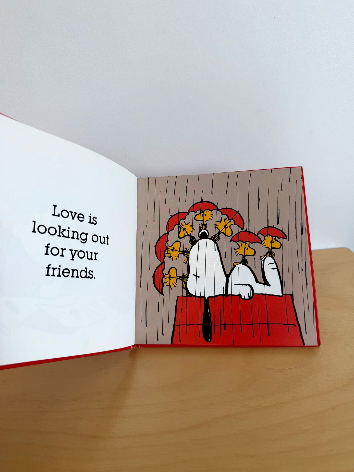 Love Is...Walking Hand-In-Hand Book / 0-3 years (No Shipping)