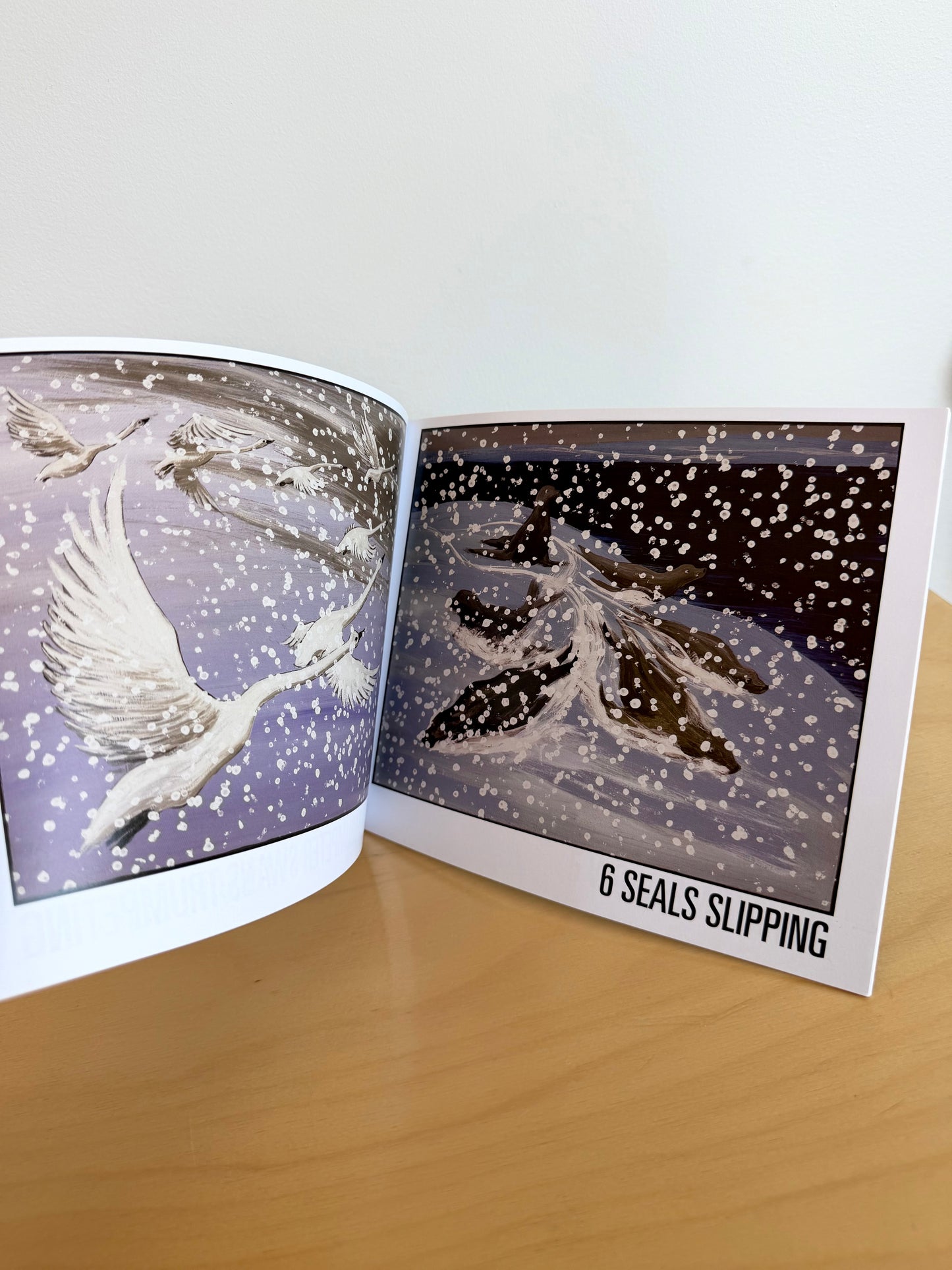 Counting On Snow Book / 0-2 years