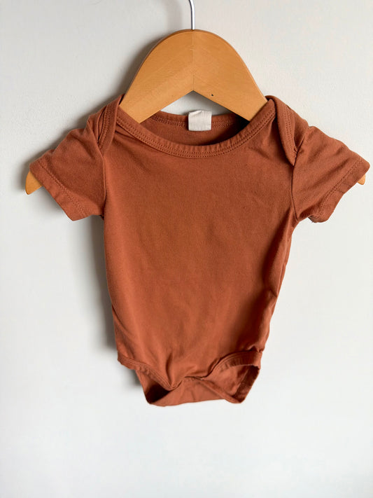 Russet Bodysuit / 12m