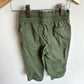 Green Large Pocket Pants / 18-24m