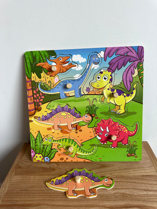 Diino Puzzle (No Shipping)