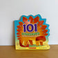 101 Dinosaurs and Other Prehistoric Reptiles Book / 0-3 years (No Shipping)