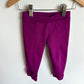 Orchid Bow Ankle Pants / 18-24m