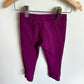 Orchid Bow Ankle Pants / 18-24m