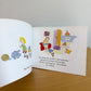 Cinderella's Bum Book / 3-6 years