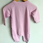 Bonds Pink Jumpsuit or Sleeper / 6-12m