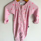 Bonds Pink Dotted Sleeper (PLAY) / 6-12m