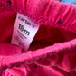 Fuchsia Raindrops Bloomer Shorts / 18m