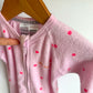 Bonds Pink Dotted Sleeper (PLAY) / 6-12m