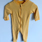 Yellow Heart Sleeper / 6-12m