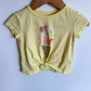 Icecream Twisted T-Shirt / 18m