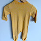 Yellow Heart Sleeper / 6-12m