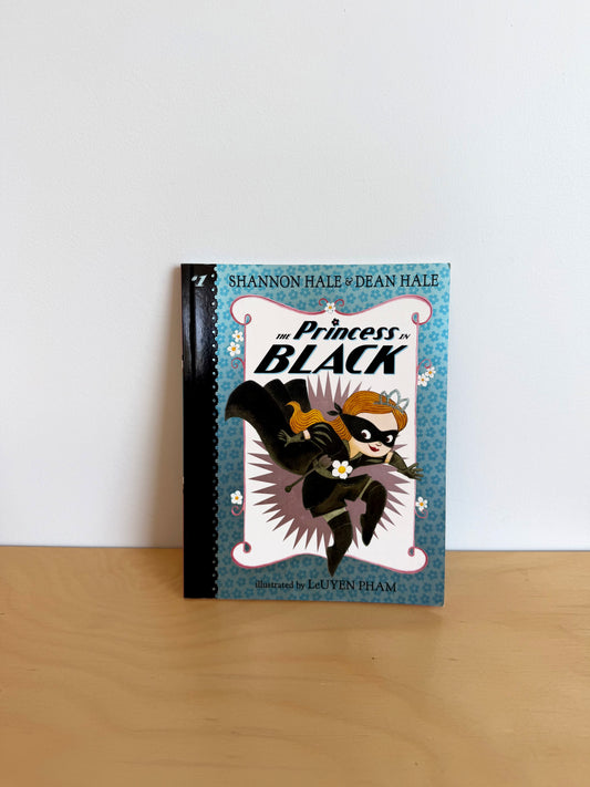 The Princess In Black Book / 4-8 years