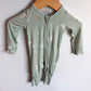 Bunny Green Soft Sleeper / 0m