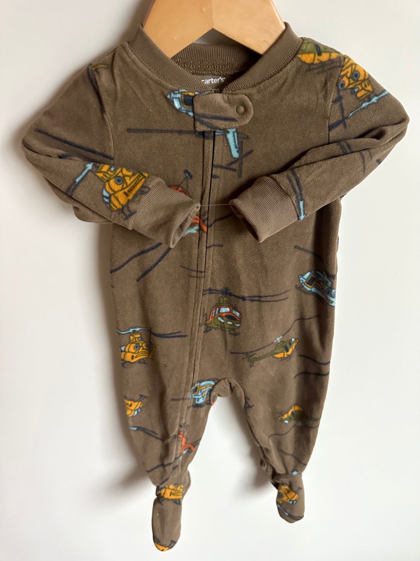 Helicopter Sleeper (With tags) / 6m