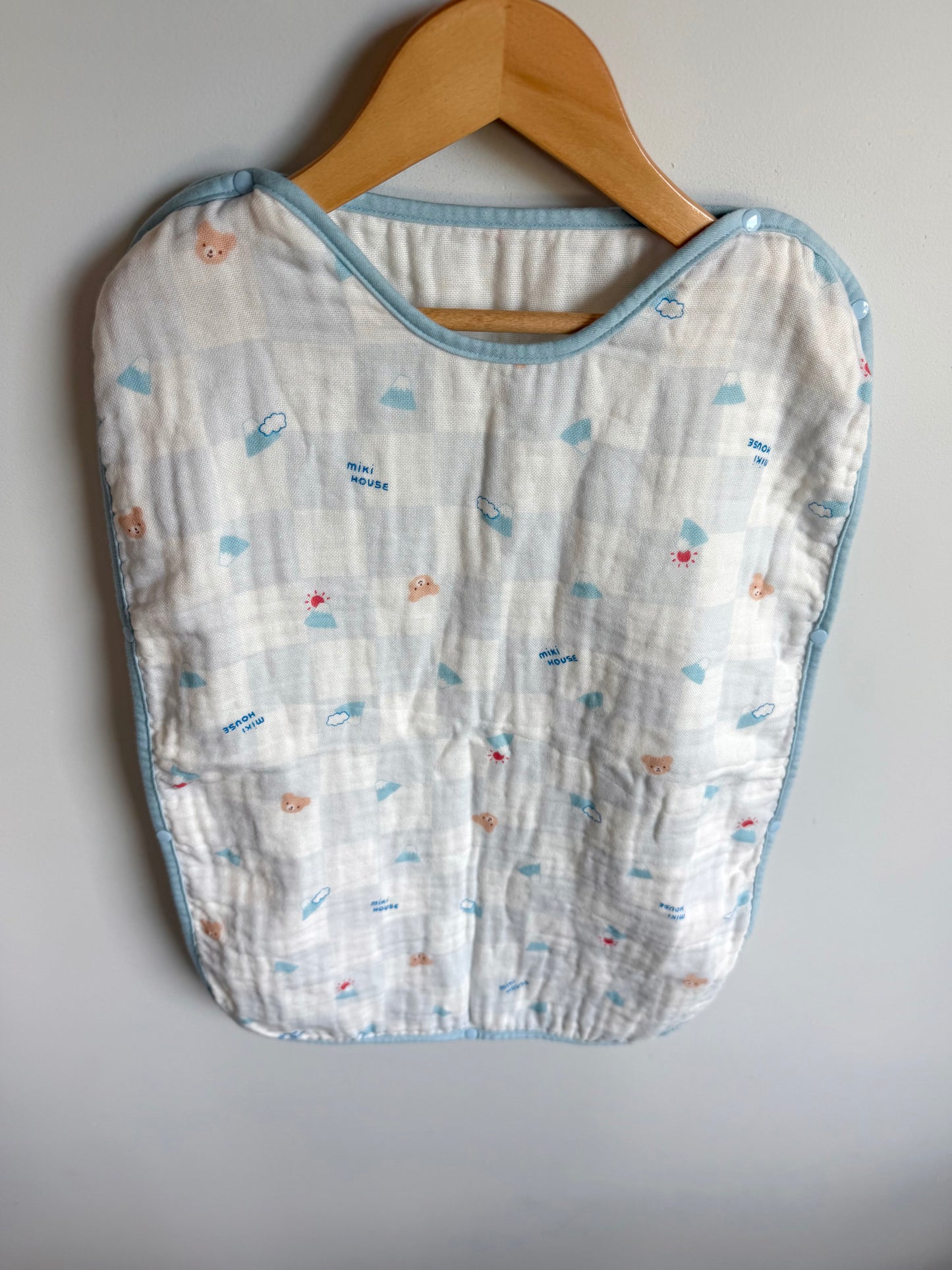 Mountain Cotton Sleep Sack / 0-3m?