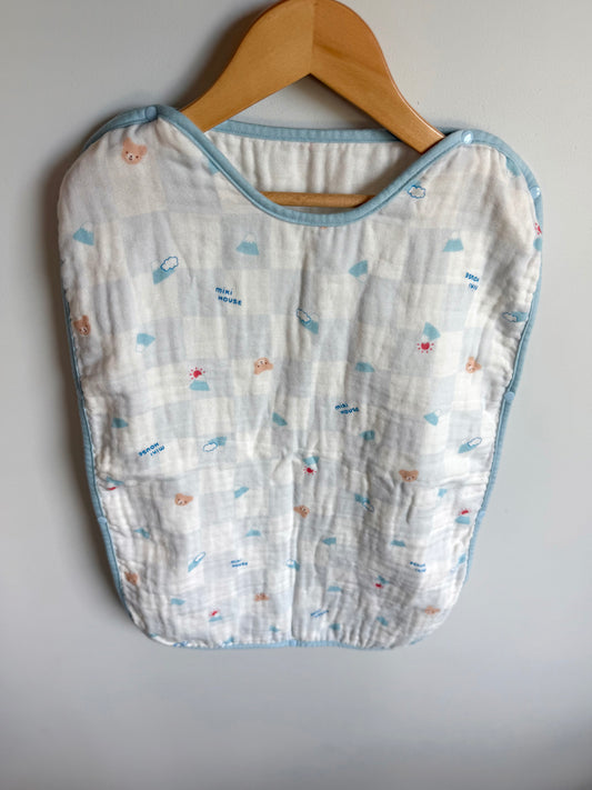 Mountain Cotton Sleep Sack / 0-3m?