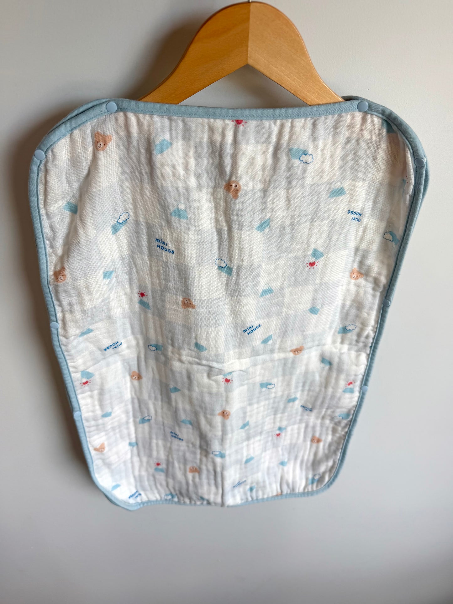 Mountain Cotton Sleep Sack / 0-3m?