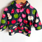 Hatley Navy Apple Jacket / 18-24m