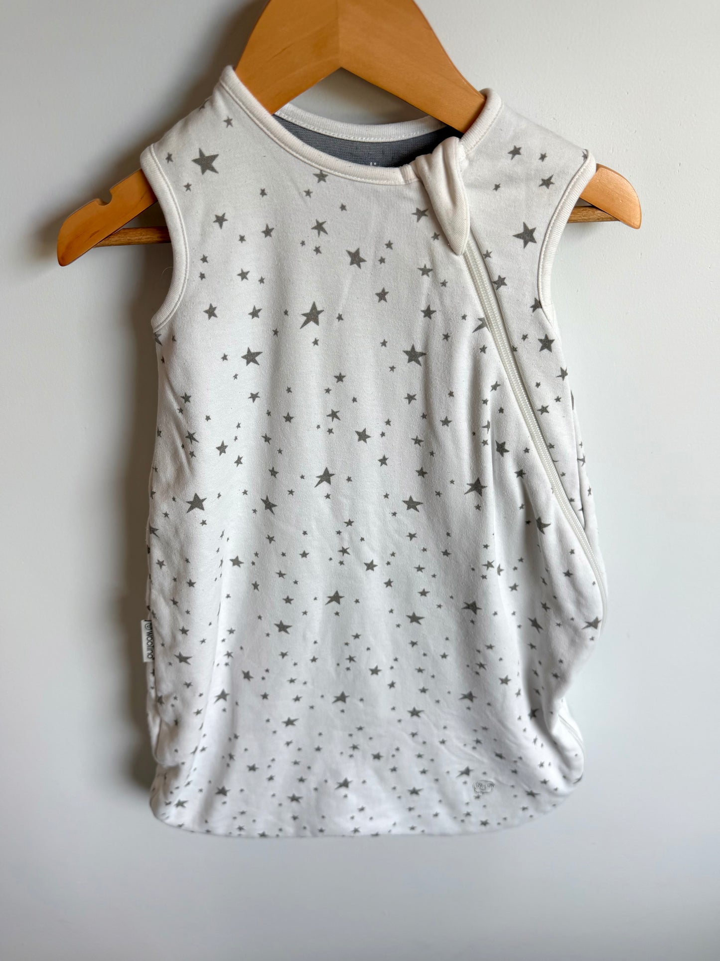 Woolino Star Sleep Sack / 0-6m