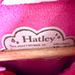 Hatley Navy Apple Jacket / 18-24m