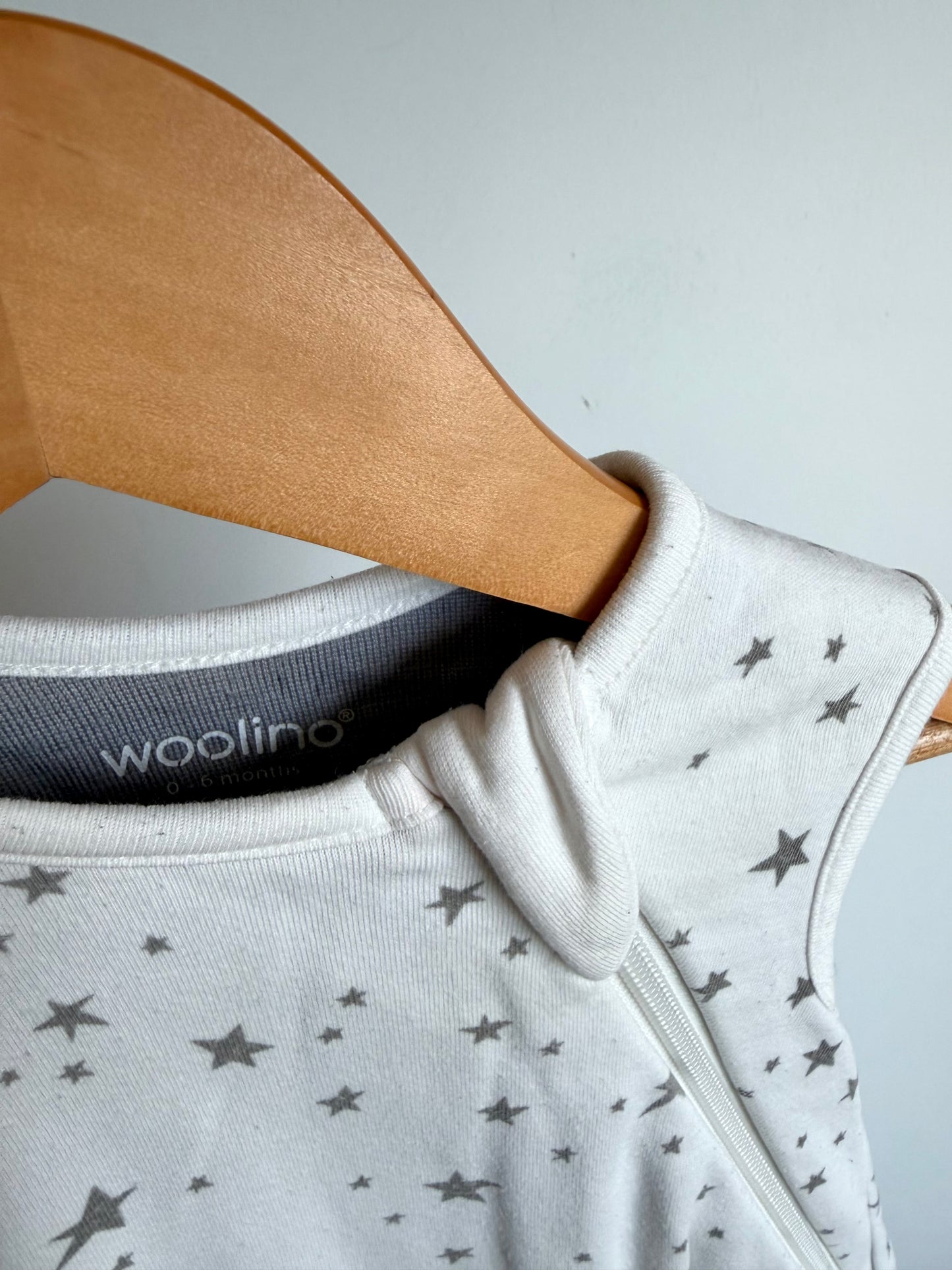 Woolino Star Sleep Sack / 0-6m