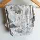 Angel Dear Bamboo Outdoors Swaddle Blanket