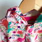 Hatley Pink Floral Jacket / 18-24m