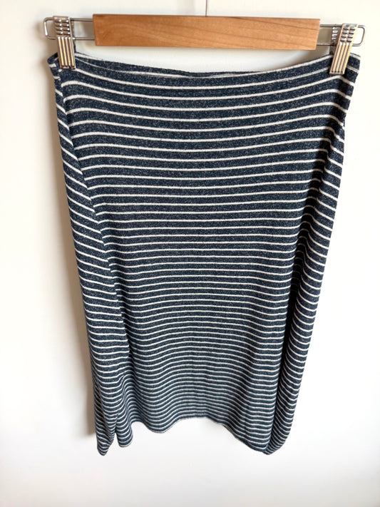 Striped Nursing Cover