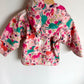 Hatley Pink Floral Jacket / 18-24m