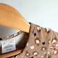 Jax + Lennon Bamboo Animal Print Romper / 18-24m