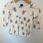 Fairy Rainbow Cream Dress / 12-18m