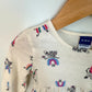 Fairy Rainbow Cream Dress / 12-18m