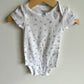 Blue Leaf Bodysuit / 9m