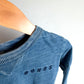 Bonds Denim Look Crewneck / 18-24m