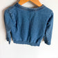 Bonds Denim Look Crewneck / 18-24m