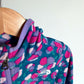North Face Purple Fleece Zip Hoodie / 2T