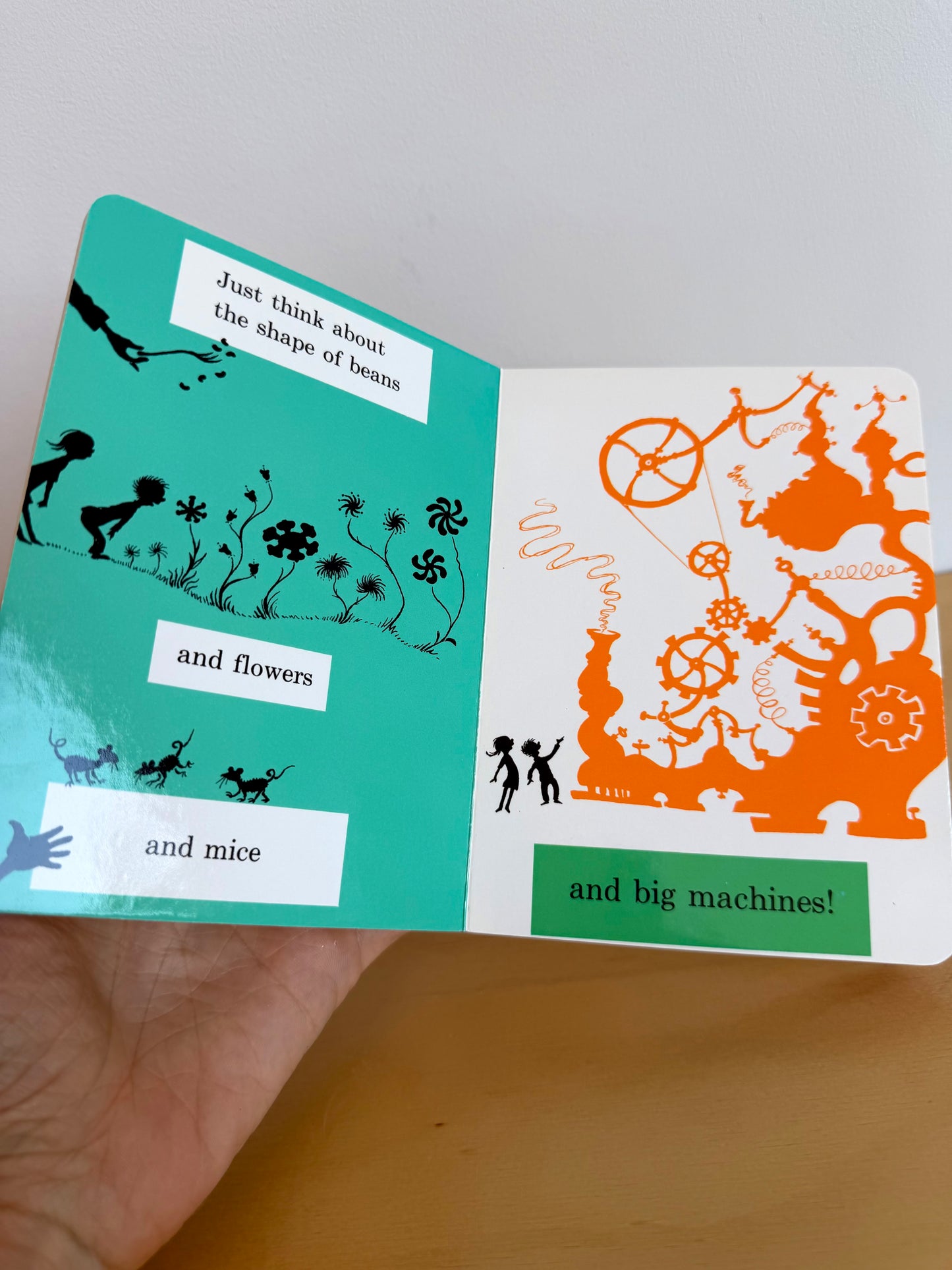 The Shape of Me and Other Stuff Book / 2-5 years