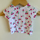 Cherry T-Shirt / 0-3m