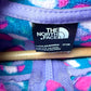 North Face Purple Fleece Zip Hoodie / 2T