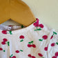 Cherry T-Shirt / 0-3m